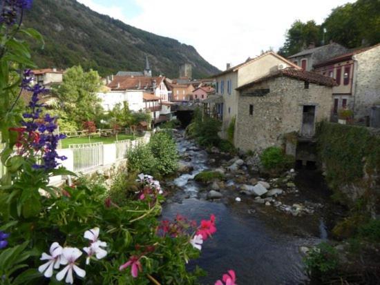 Petit Village Authentique Mauléon-Barousse Екстериор снимка